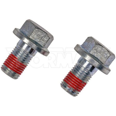 MOTORMITE CALIPER BRACKET BOLT 14013